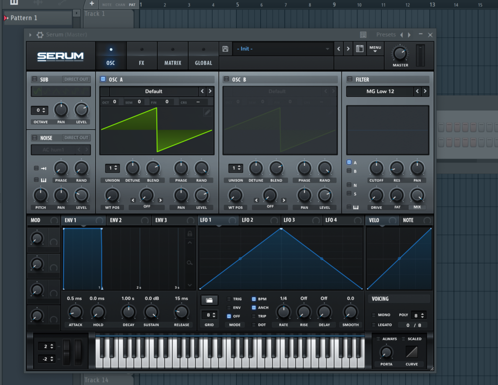 serum presets