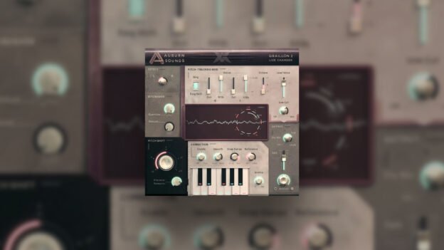 Graillon 2 VST Plugin Best Free Autotune